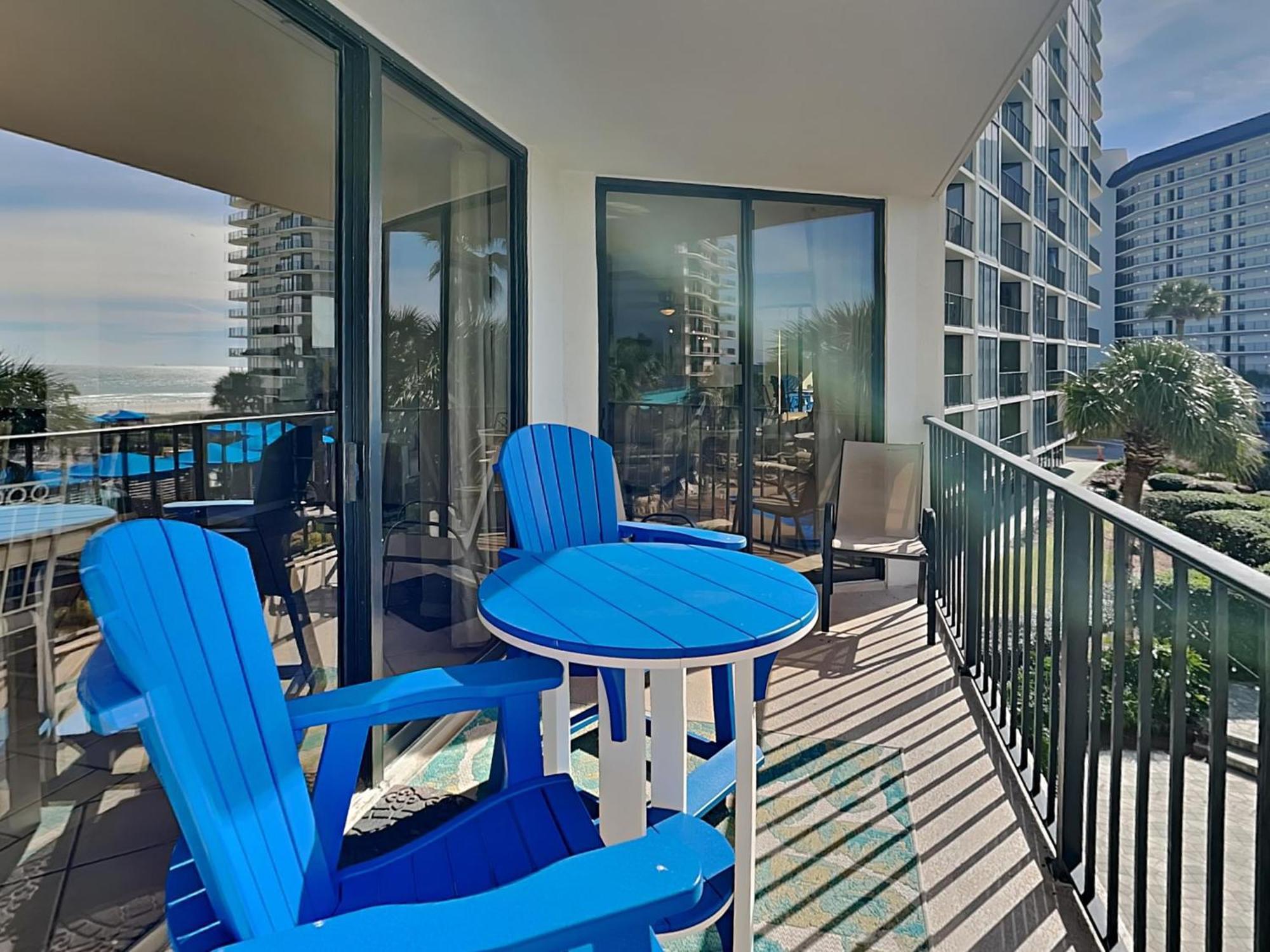 Edgewater Tower I 207 Apartment
